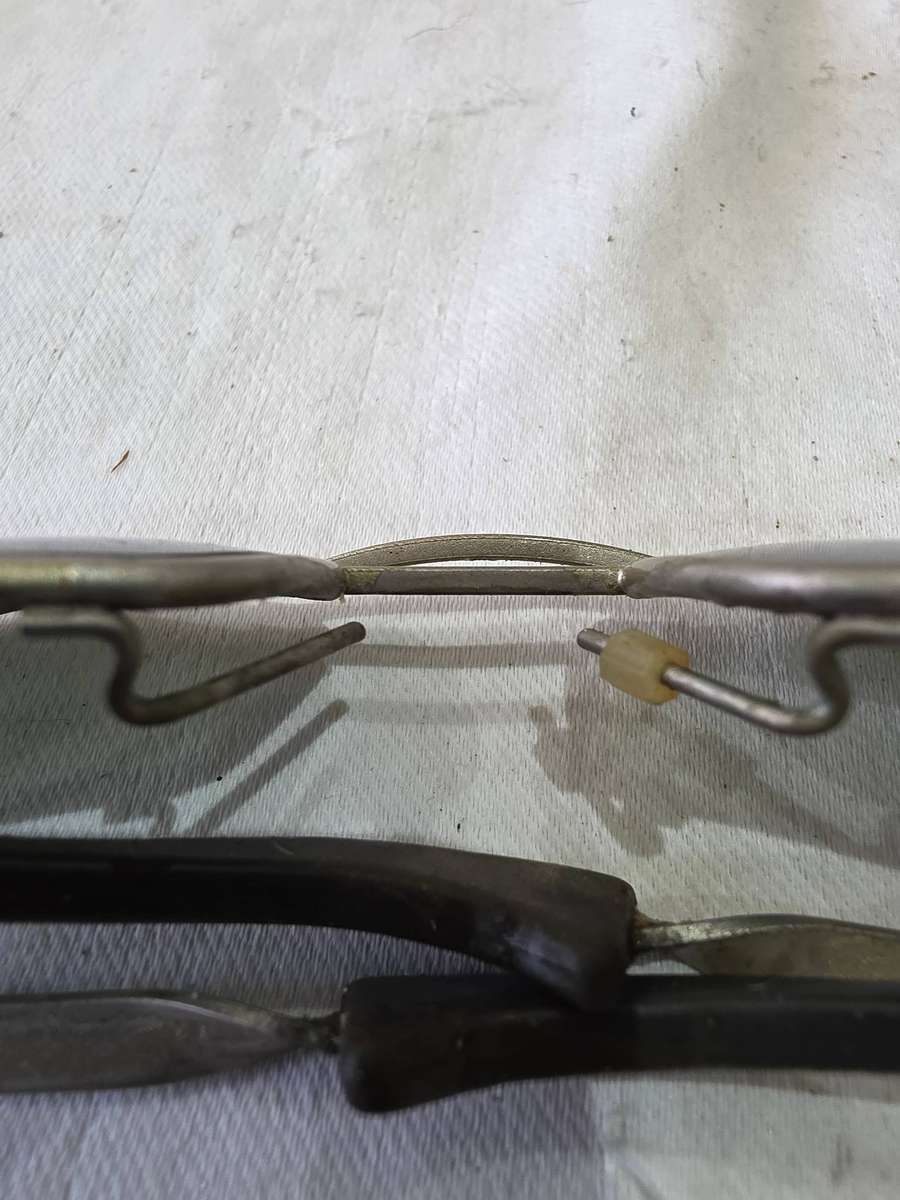 VINTAGE RAYBAN SUNGLASSES