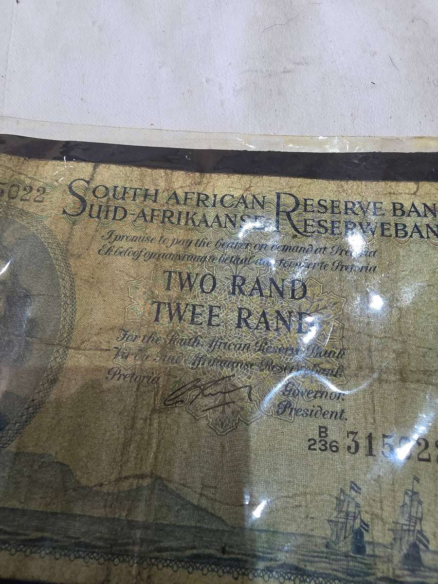 OLD SA R2 NOTE