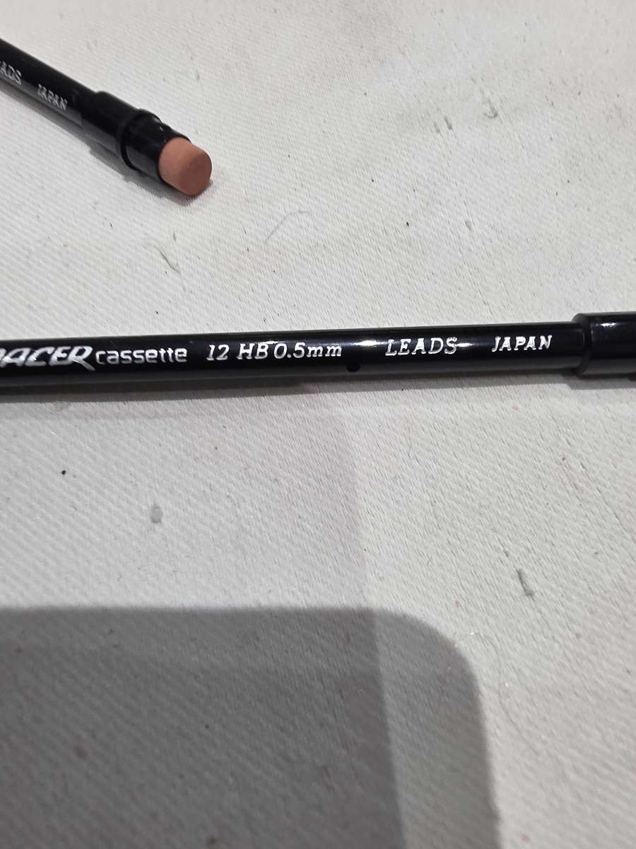 BOX OF PACER HB LEAD CASSETTES(10 CASSETTES X 12 HB LEADS)