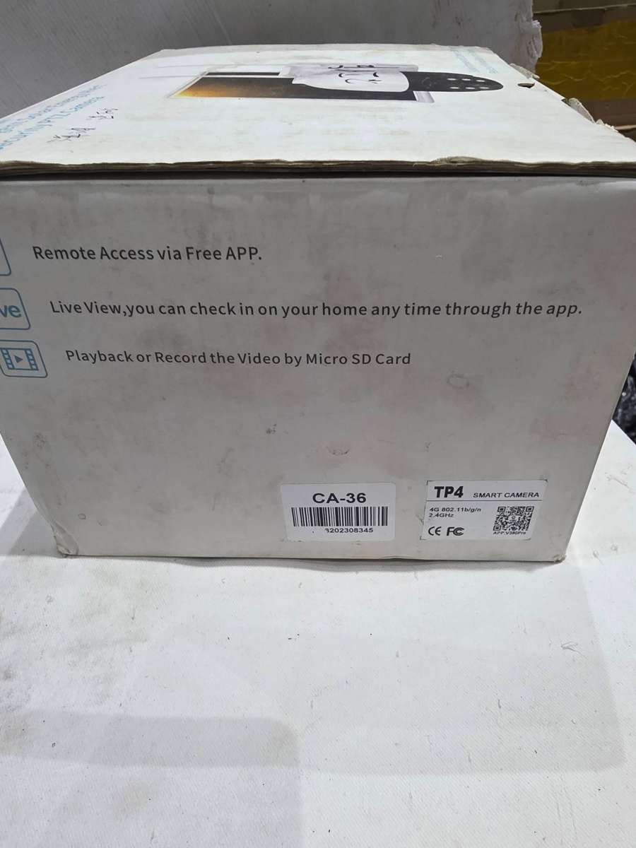 INTELLIGENT SOLAR ENERGY ALERT PTZ SECURITY CAMERA