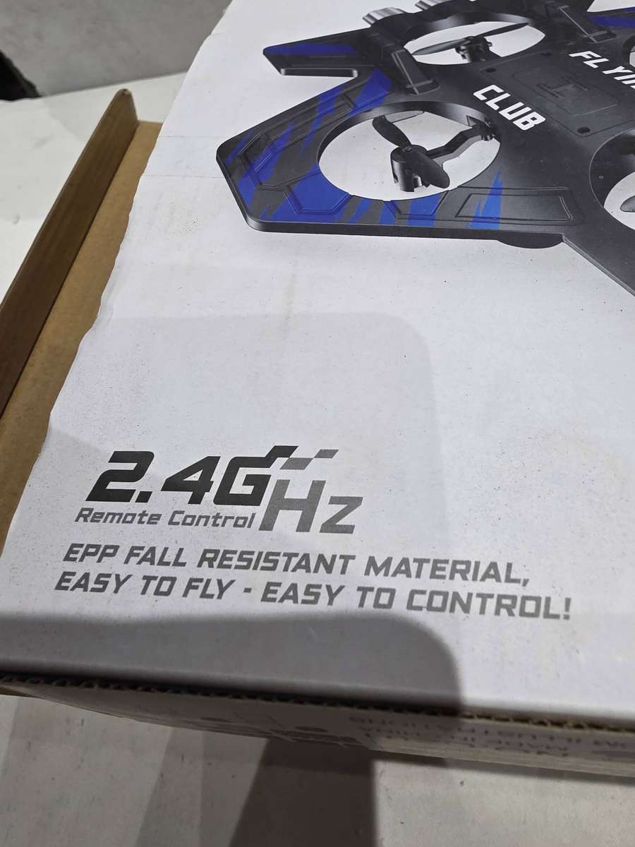 THUNDER CHARGER 2.4 GHZ DRONE