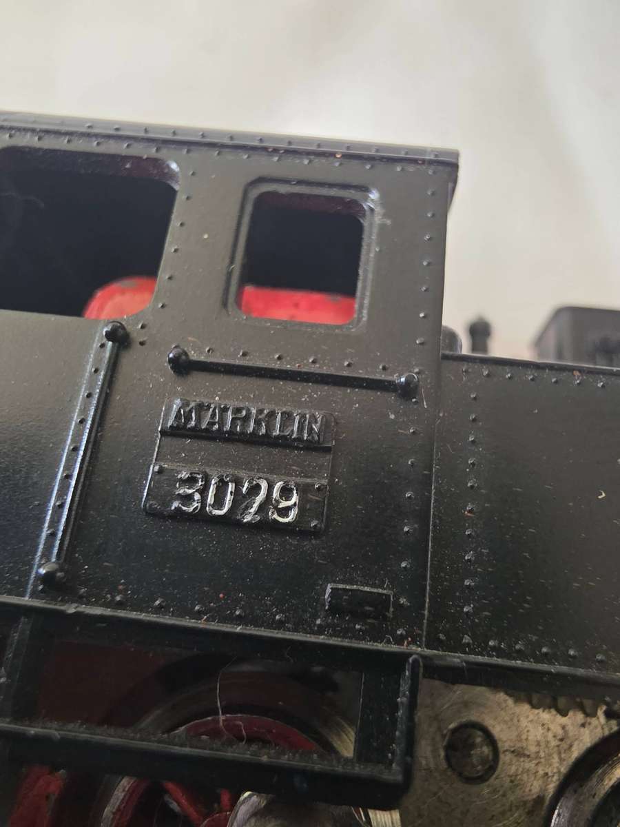 VINTAGE MARKLIN  3079  RAILWAY MODEL