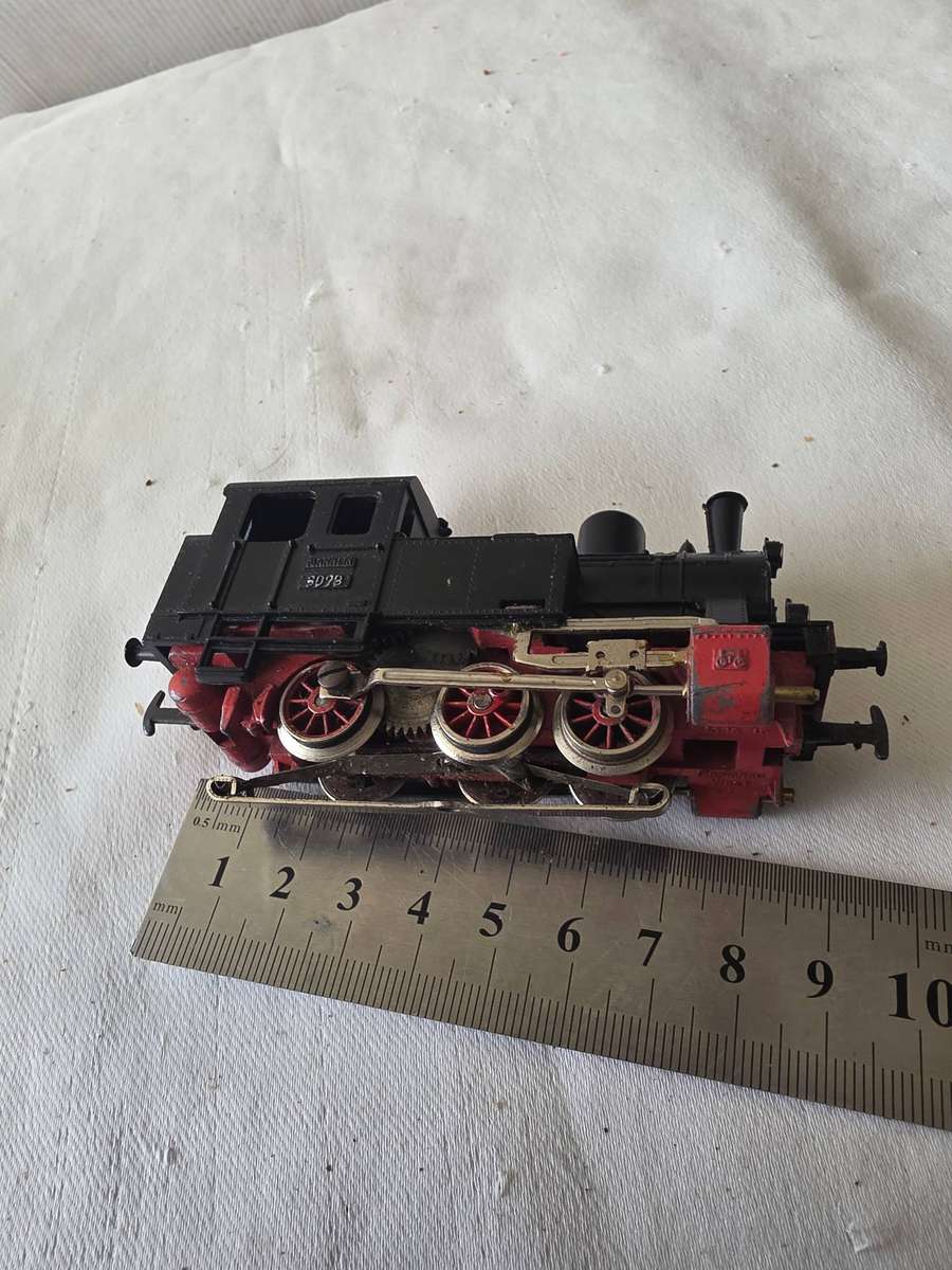 VINTAGE MARKLIN  3079  RAILWAY MODEL