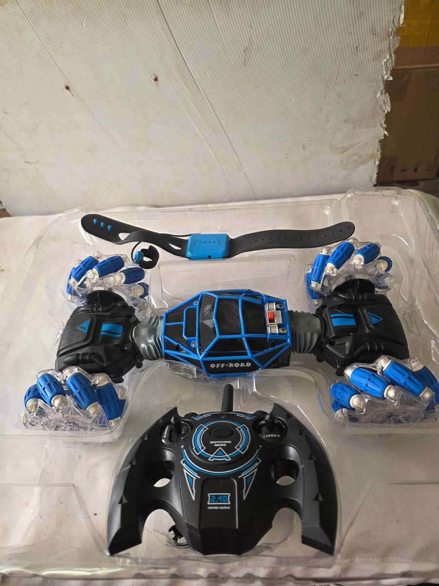 TC HAND GESTURE CONTROL IPLAY DRIFTER TWISTER(UNUSED)