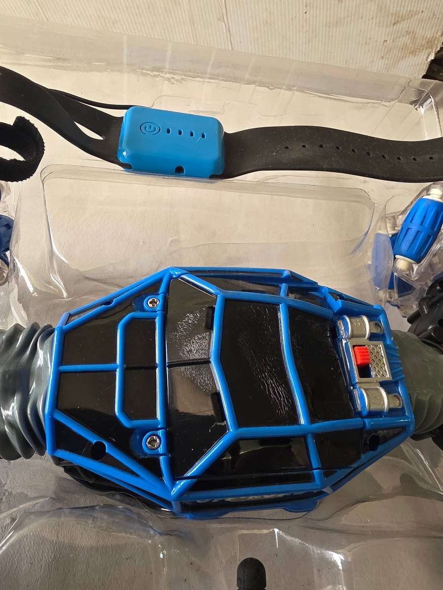 TC HAND GESTURE CONTROL IPLAY DRIFTER TWISTER(UNUSED)