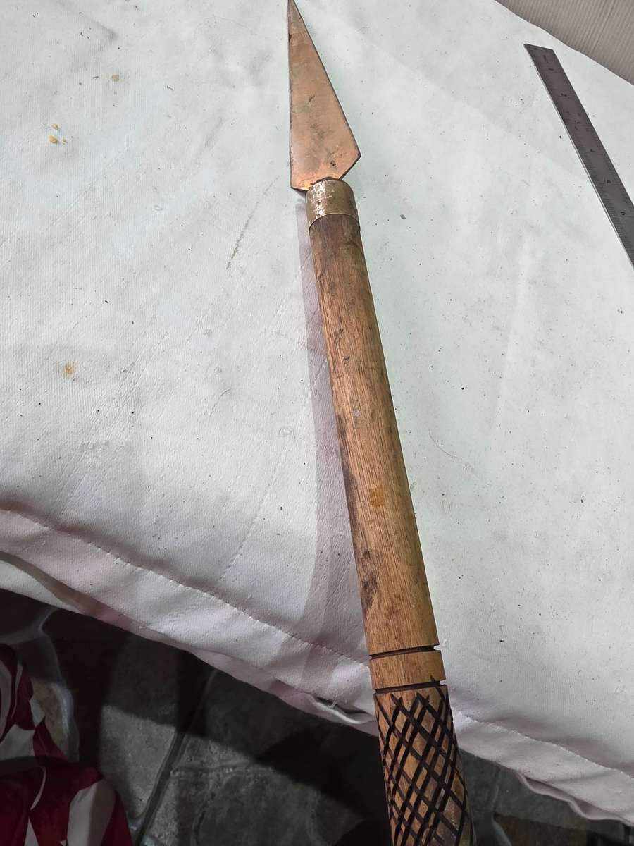 VERY OLD SPEAR(95 CM LENGTH)