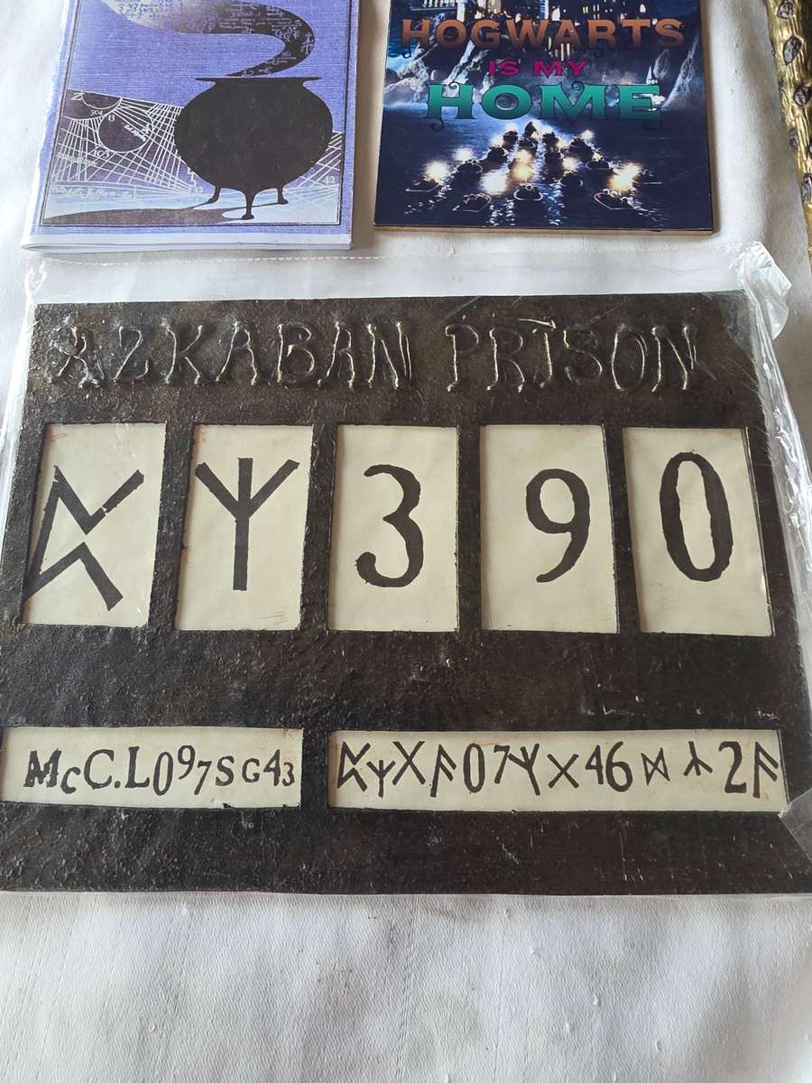 JOBLOT HARRY POTTER COLLECTABLES