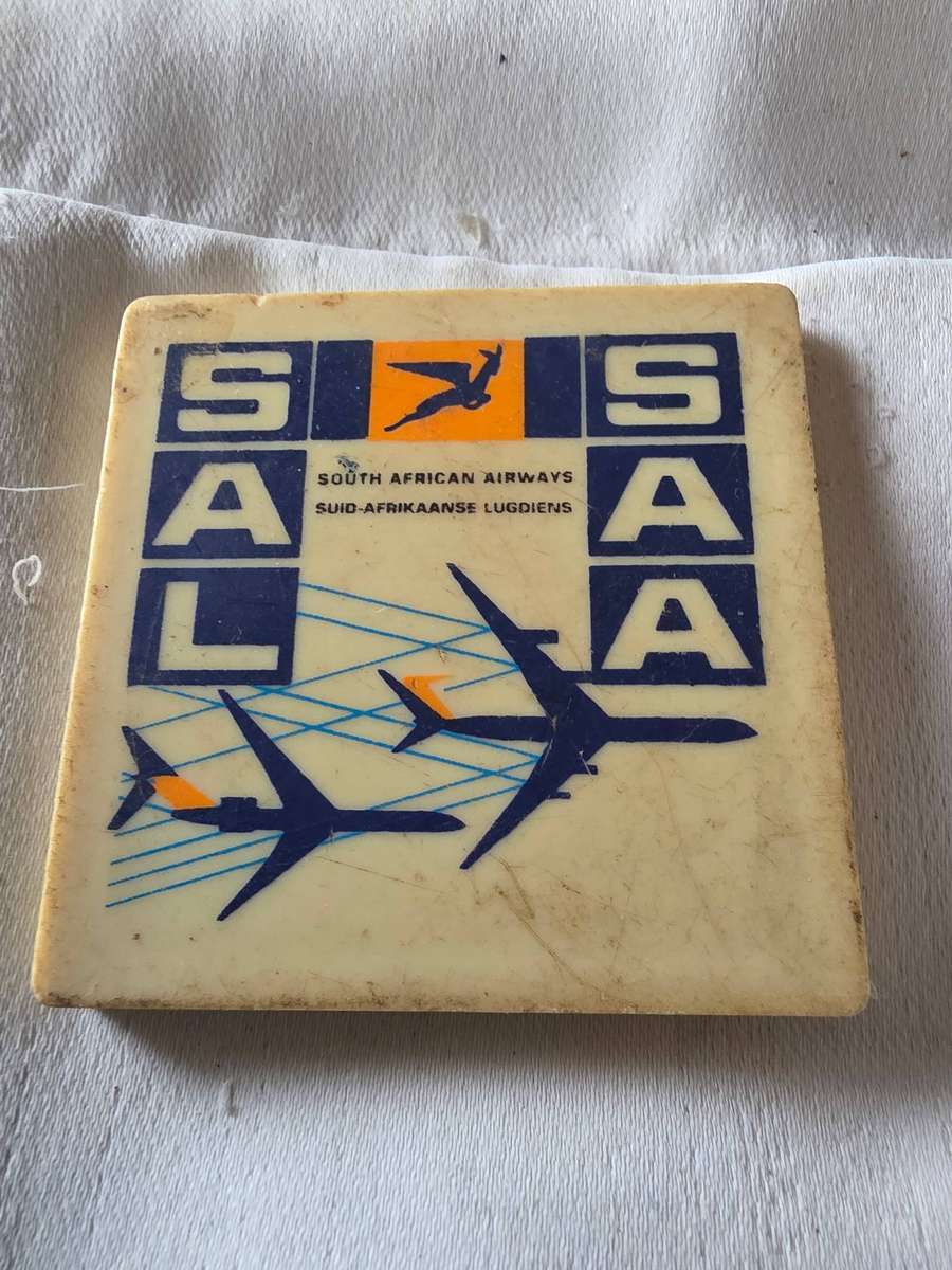 VINTAGE SAA/SAL SLIDING PUZZLE