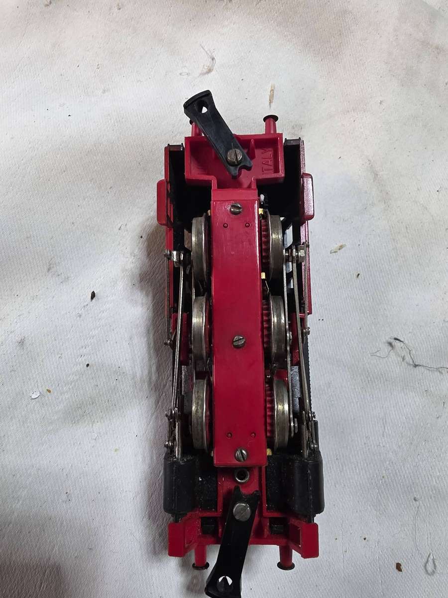 DB CLASS 80 STEAM LOCOMOTIVE (UNUSED, )80005