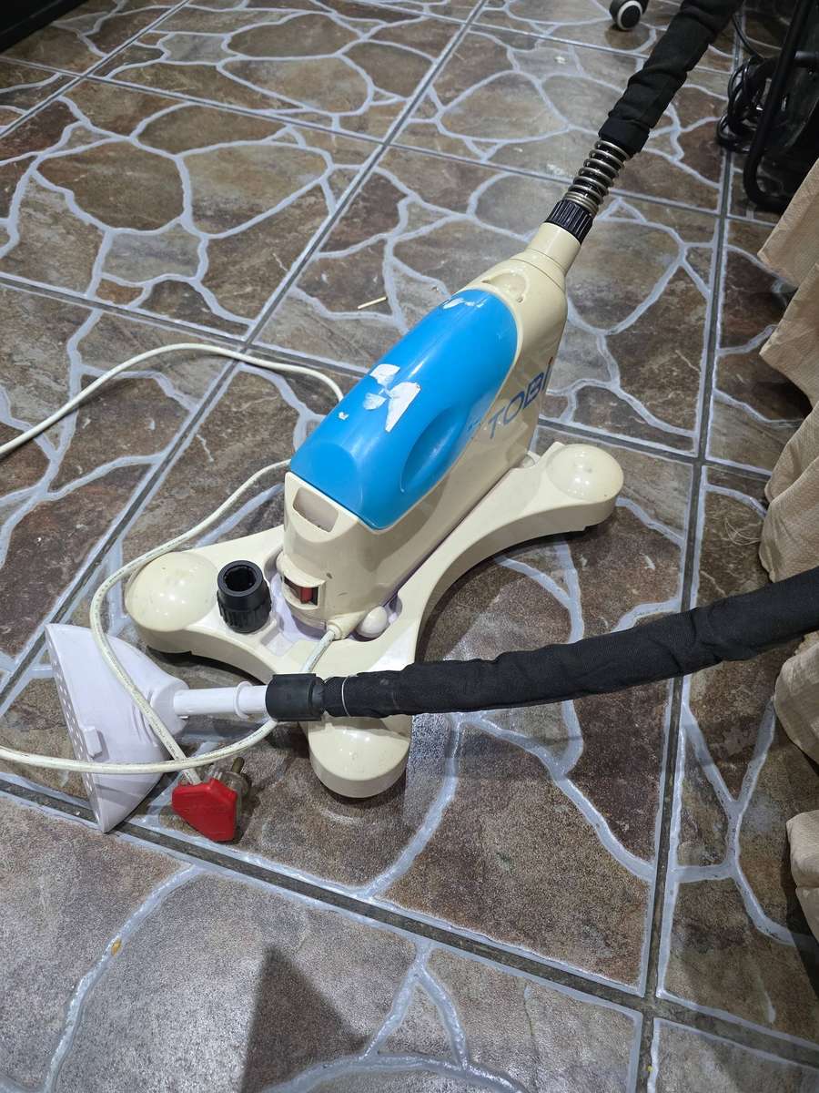 Vintage Tobi Garment Steamer