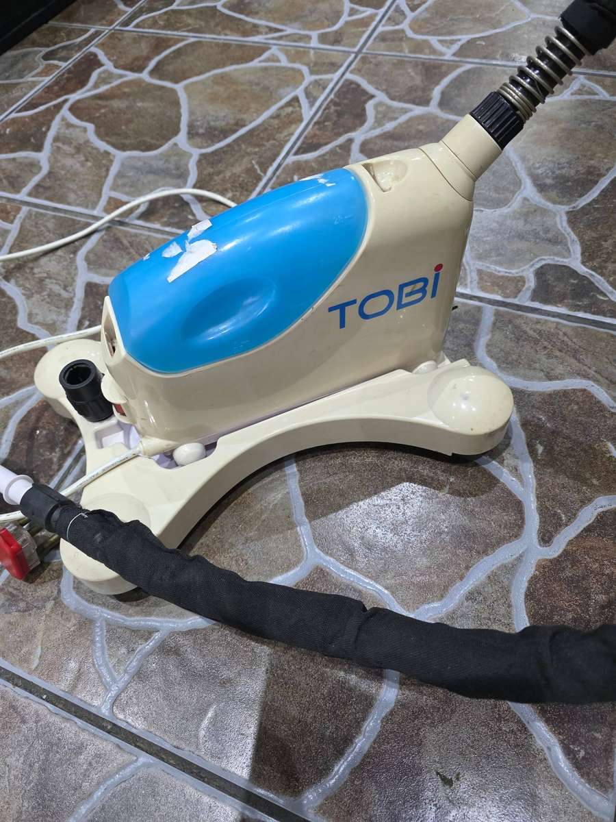 Vintage Tobi Garment Steamer