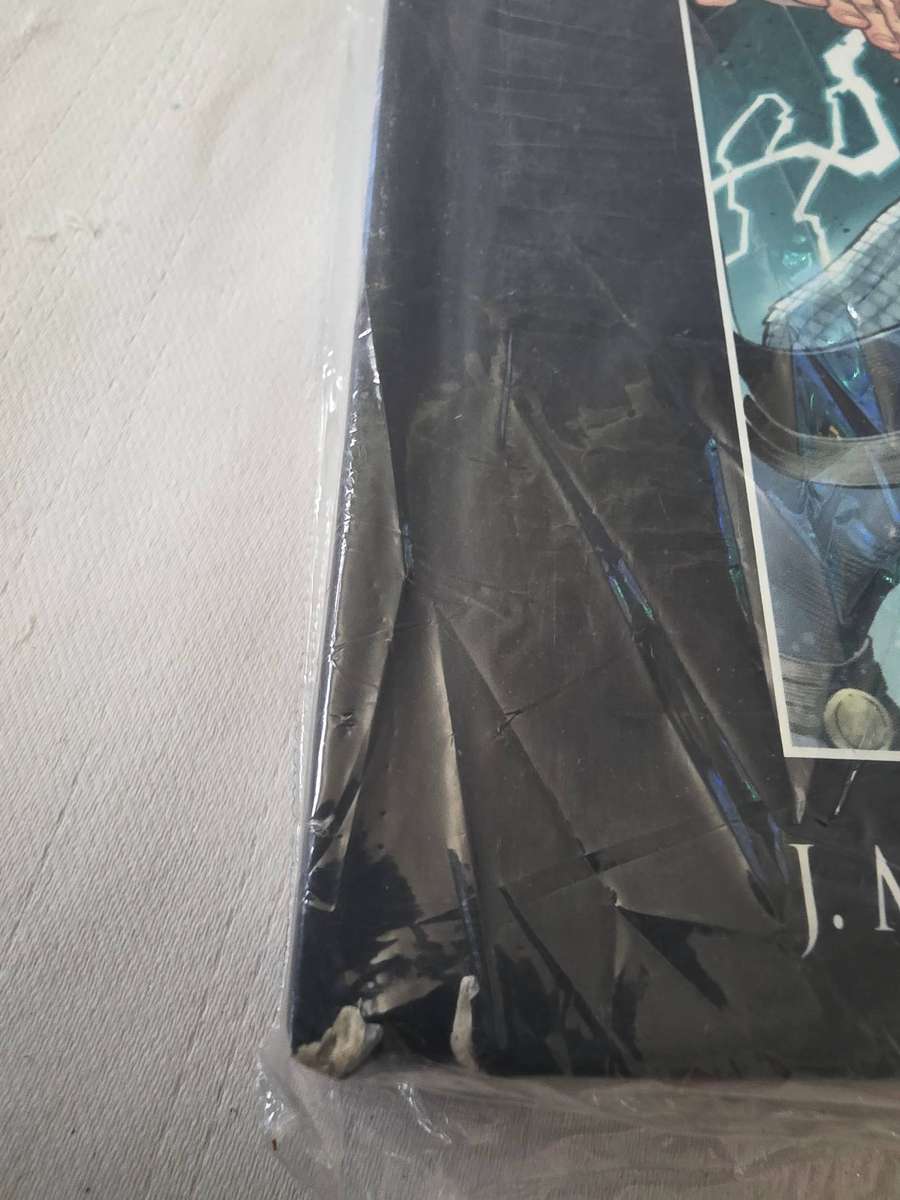 MARVEL SUPERHEROES HARDCOVER COMIC (THOR REBORN)