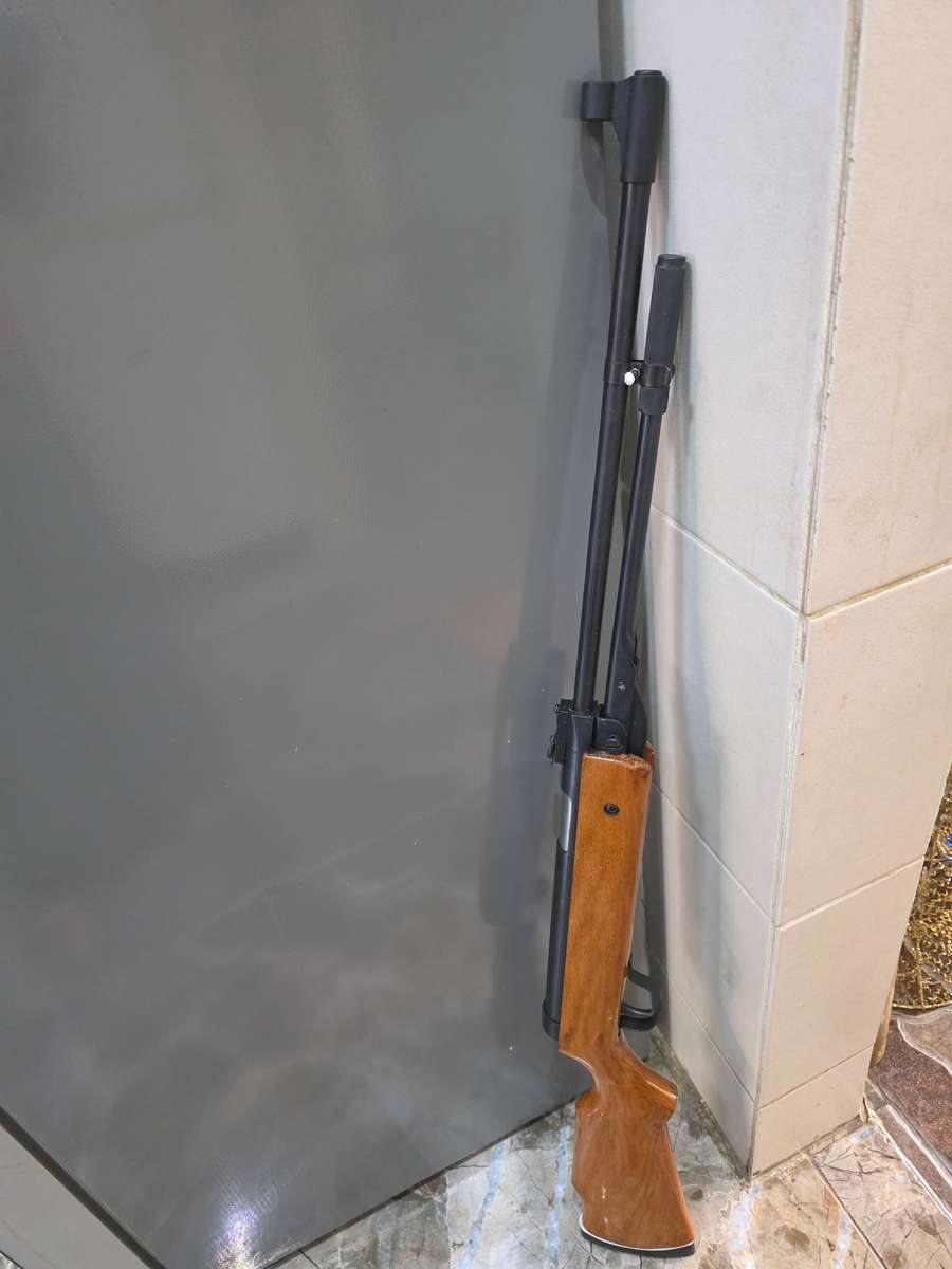 RIFLE (UNUSED) SEE DESCRIPTION