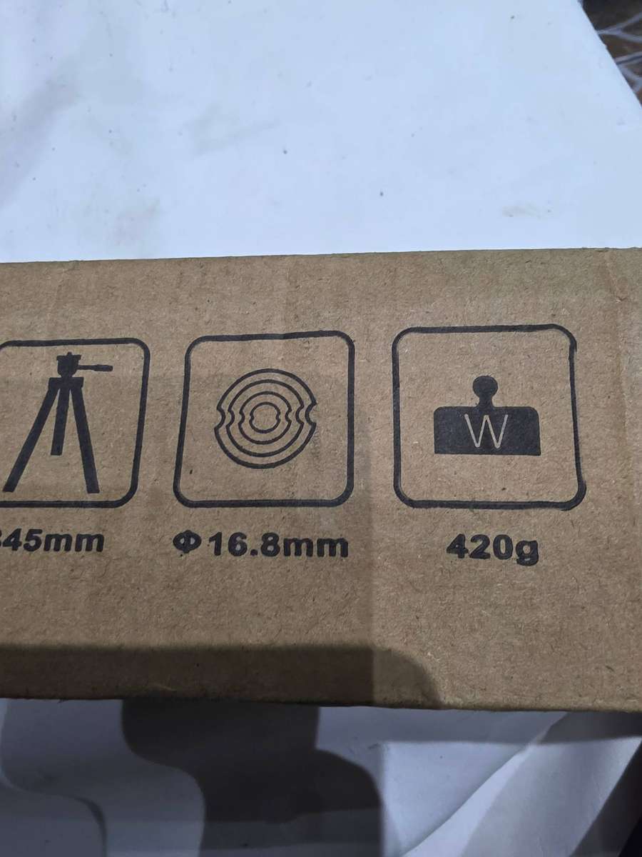 TRIPOD STAND WITH LEVEL