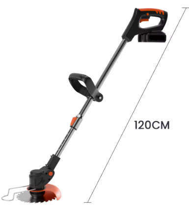 LITHIUM BRUSH CUTTER
