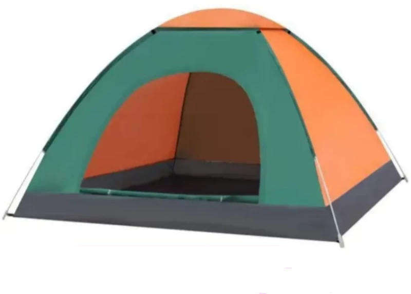 6 PERSON OUTDOOR WATERPROOF PICNIC/CAMPING  TENT(220 x 250cm)