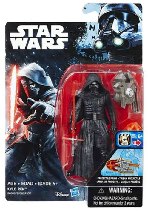 Star Wars Rogue One Kylo Ren 3.75 Inch Action Figure - MIB