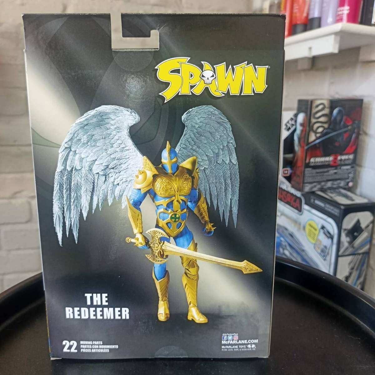 Mc Farlane Toys - SPAWN The Redeemer 7