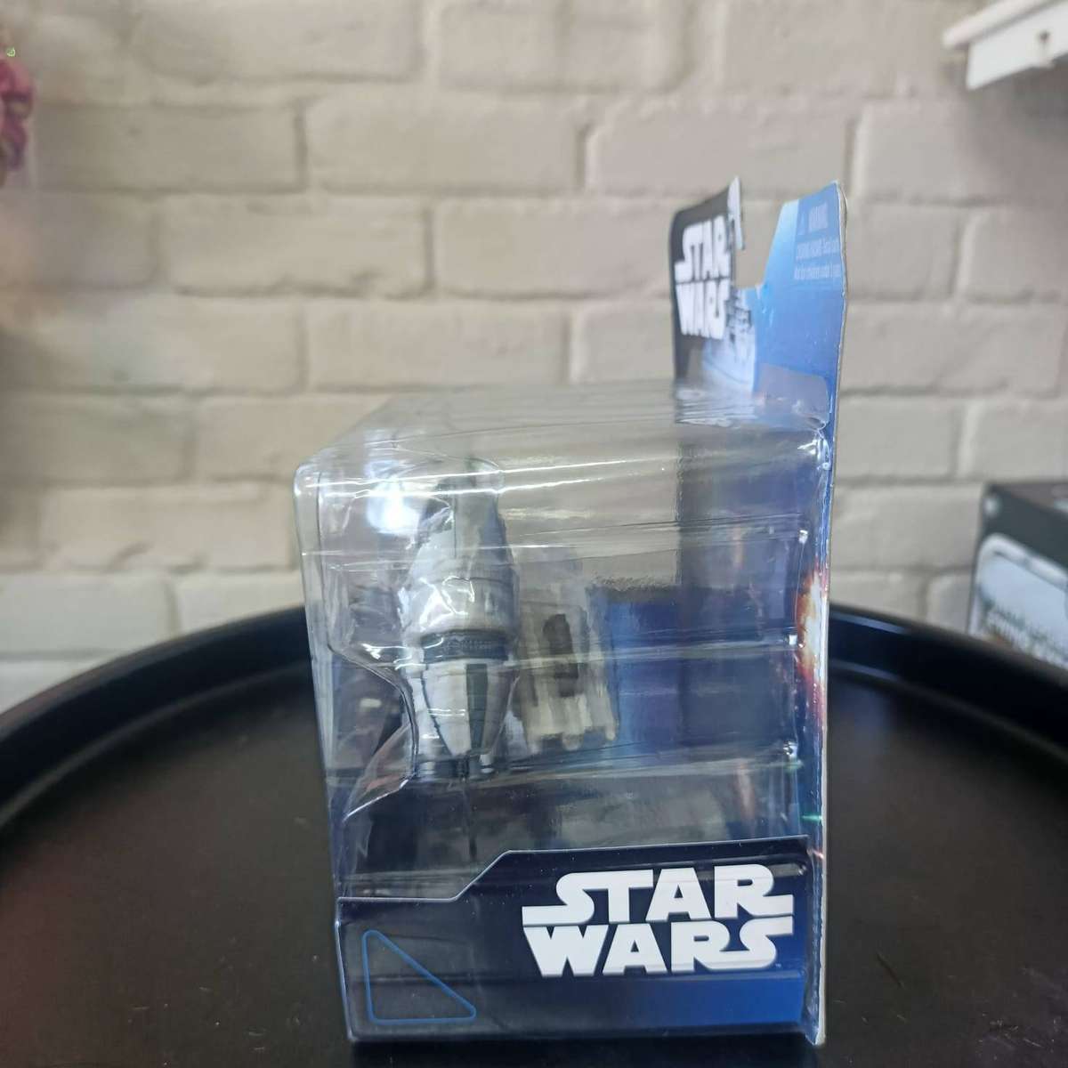 NEW! - Star Wars Micro Galaxy Squadron B-WING Bomber with Pilot - CHASE VEHICLE - NOC!