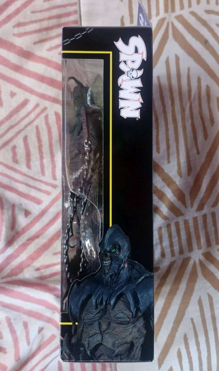 Mc Farlane Toys - SPAWN - Raven Spawn - 7" Action Figure - BNISB!