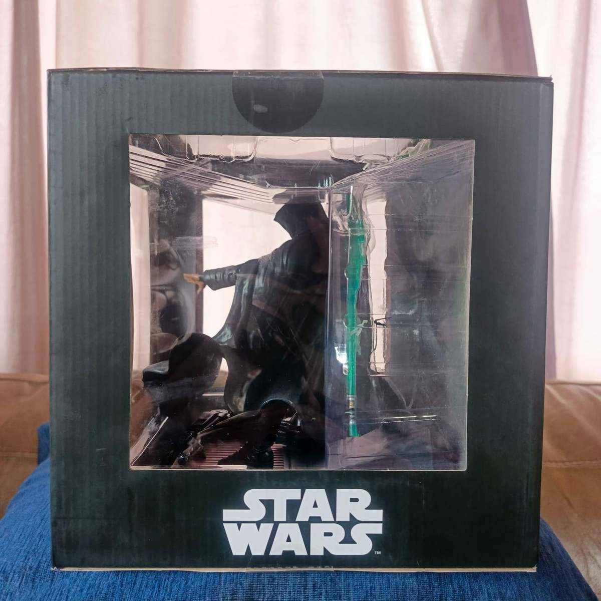 Star Wars Diamond Select Gallery - Luke Skywalker Statue - Disney Exclusive - Near Mint