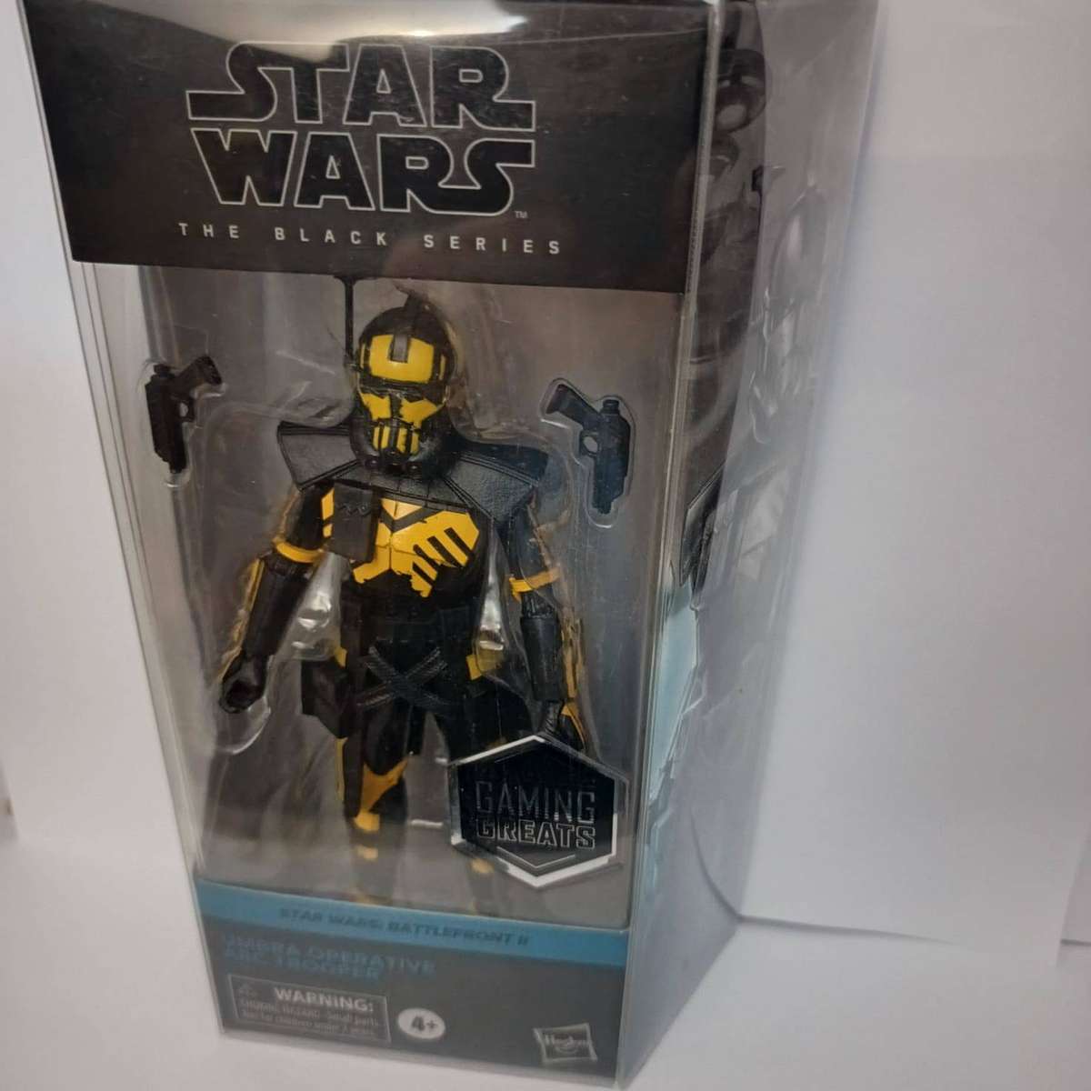 Star Wars The Black Series  Umbra Operative ARC Trooper  6