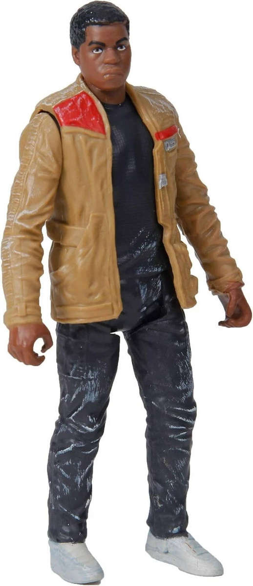 Star Wars The Force Awakens - FINN (Starkiller Base) - Armor Up Series 3.75