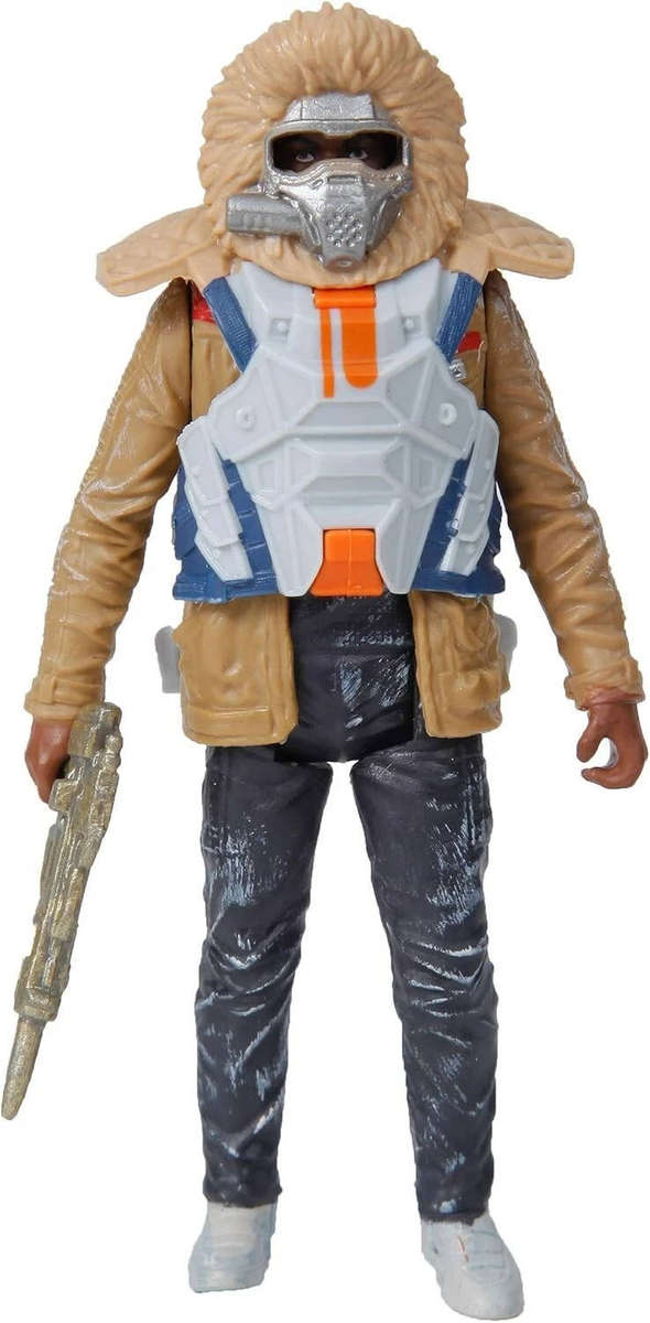 Star Wars The Force Awakens - FINN (Starkiller Base) - Armor Up Series 3.75