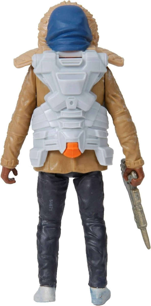 Star Wars The Force Awakens - FINN (Starkiller Base) - Armor Up Series 3.75