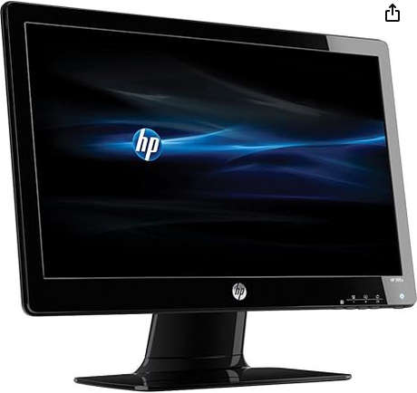 HP 2011x 20-inch LED Backlit LCD Monitor