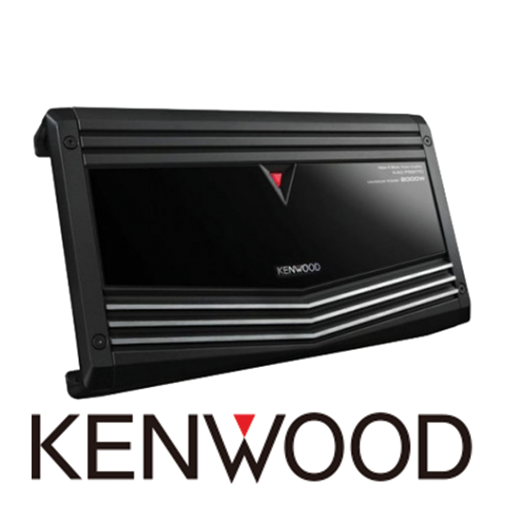 KENWOOD 1CH Amplifier Class D Mono