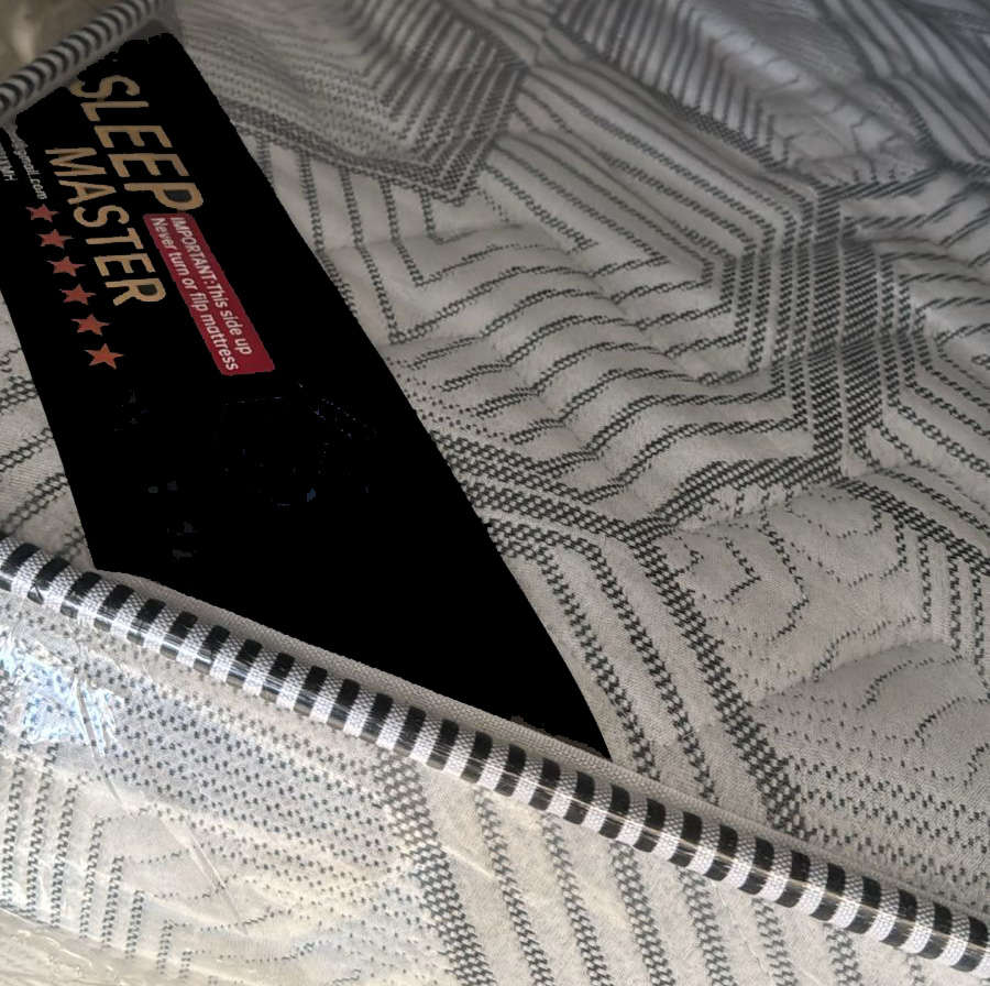 Mattress & Base Single 6 year Medium