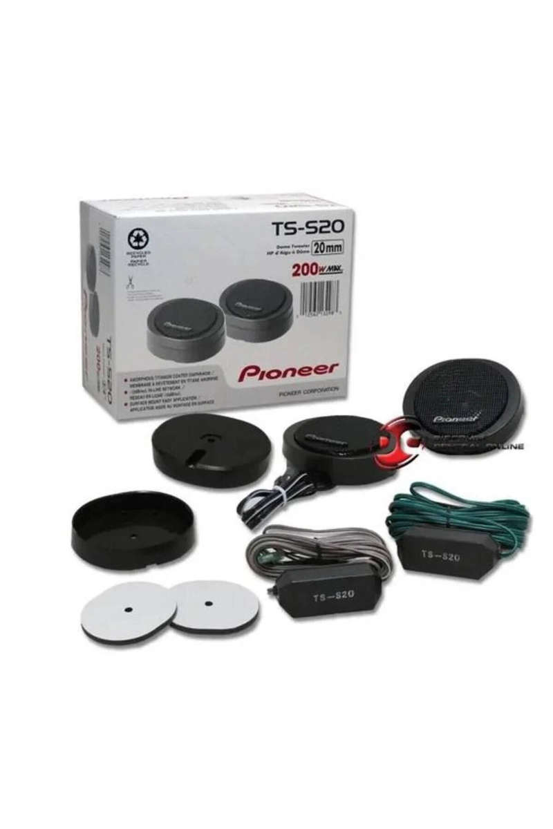TSS20 PIONEER TWEETER