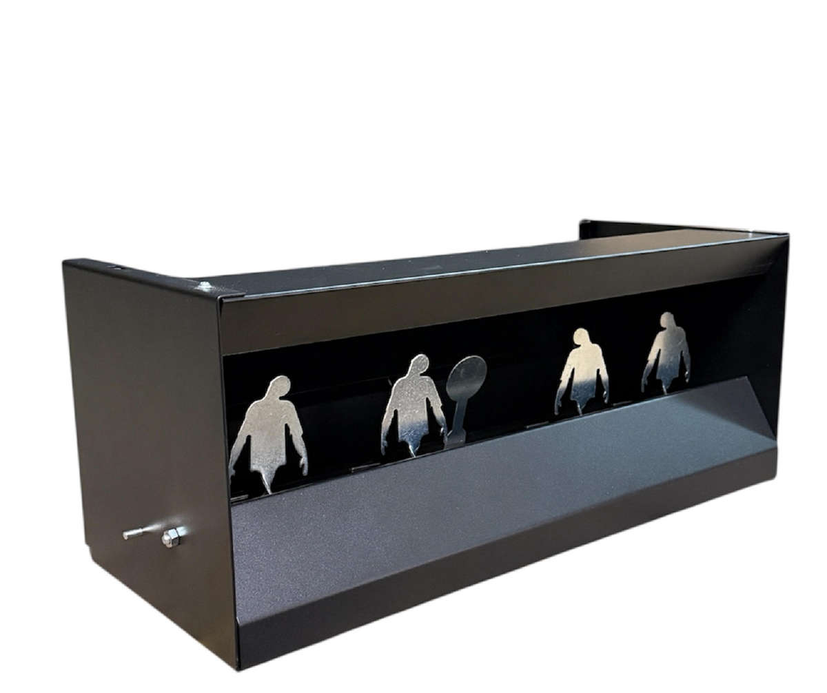 Pellet Trap 4 'Zombies' metal