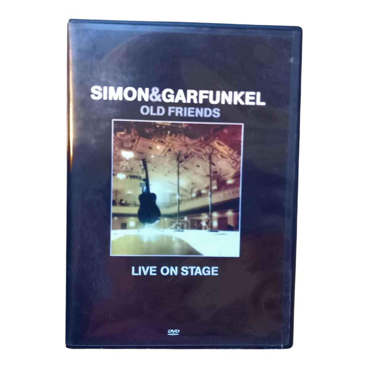 Simon & Garfunkel  Old Friends: Live on Stage DVD | Concert Movie + Bonus Features