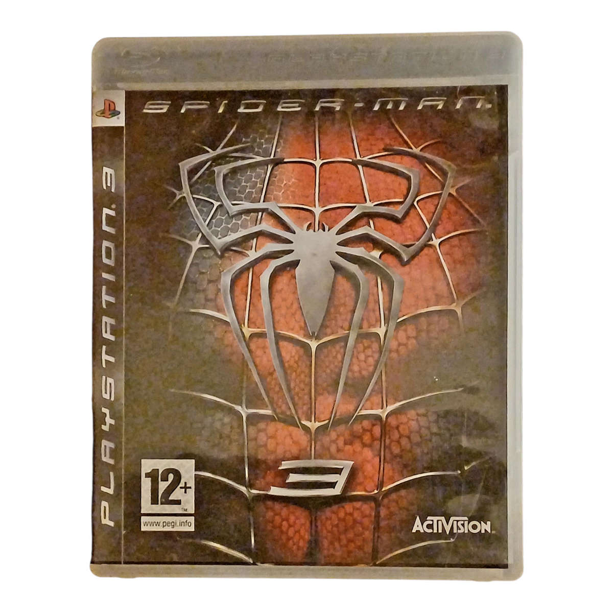 PS3 Spider-Man Game Bundle - Crazy Wednesday Deal! | 3 Games | Complete in Box | Very Good Condition