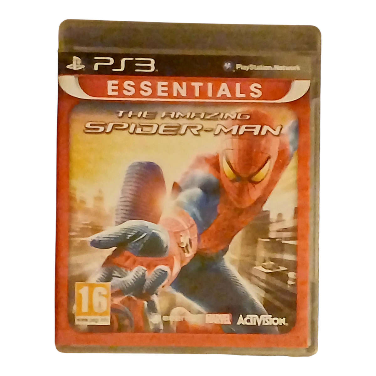 PS3 Spider-Man Game Bundle - Crazy Wednesday Deal! | 3 Games | Complete in Box | Very Good Condition