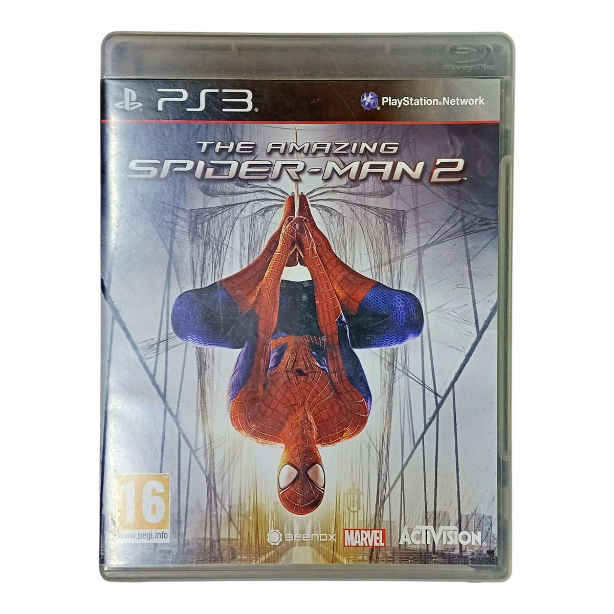 PS3 Spider-Man Game Bundle - Crazy Wednesday Deal! | 3 Games | Complete in Box | Very Good Condition