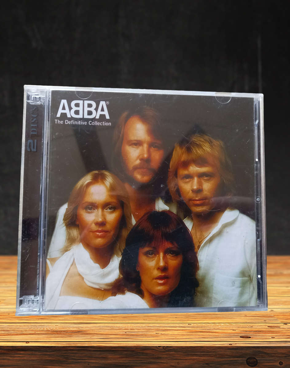 CD - ABBA - The Definitive Collection