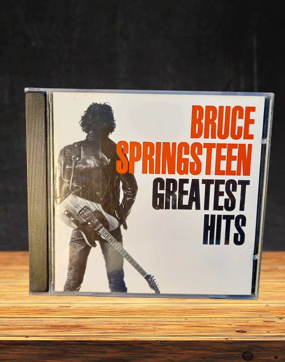 CD - Bruce Springsteen - Greatest Hits