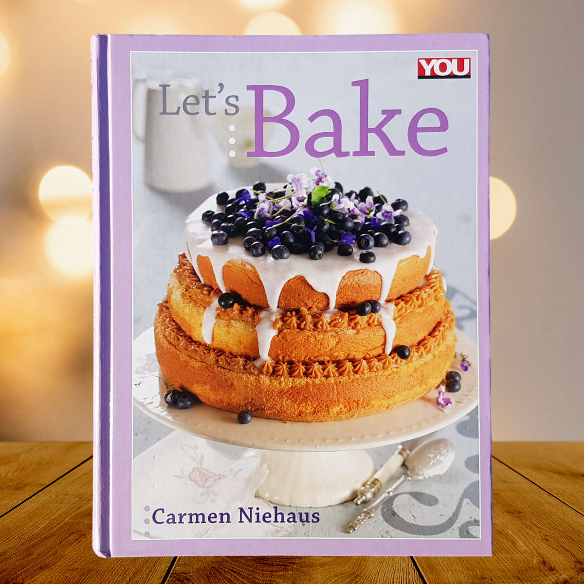 YOU Let's Bake - Carmen Niehaus