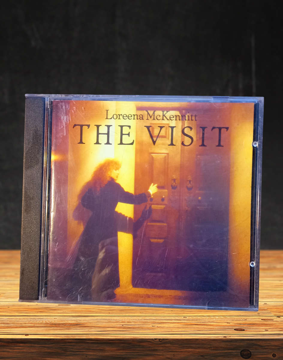 CD -  Loreena McKennitt - The Visit