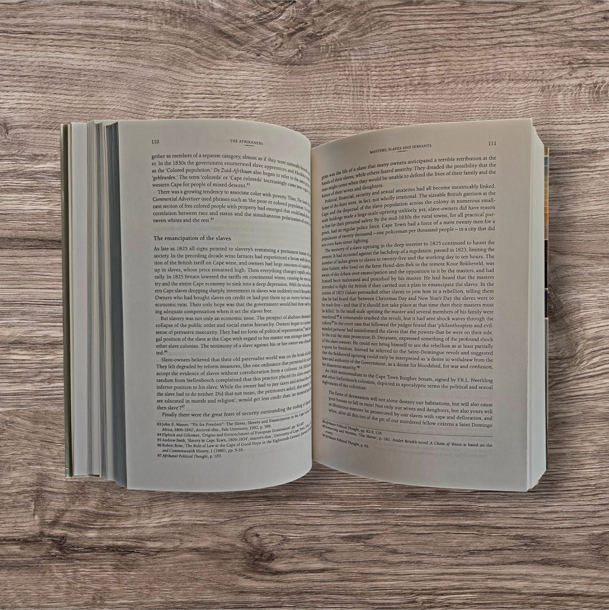 The Afrikaners: Biography of a people - Hermann Giliomee - Softcover