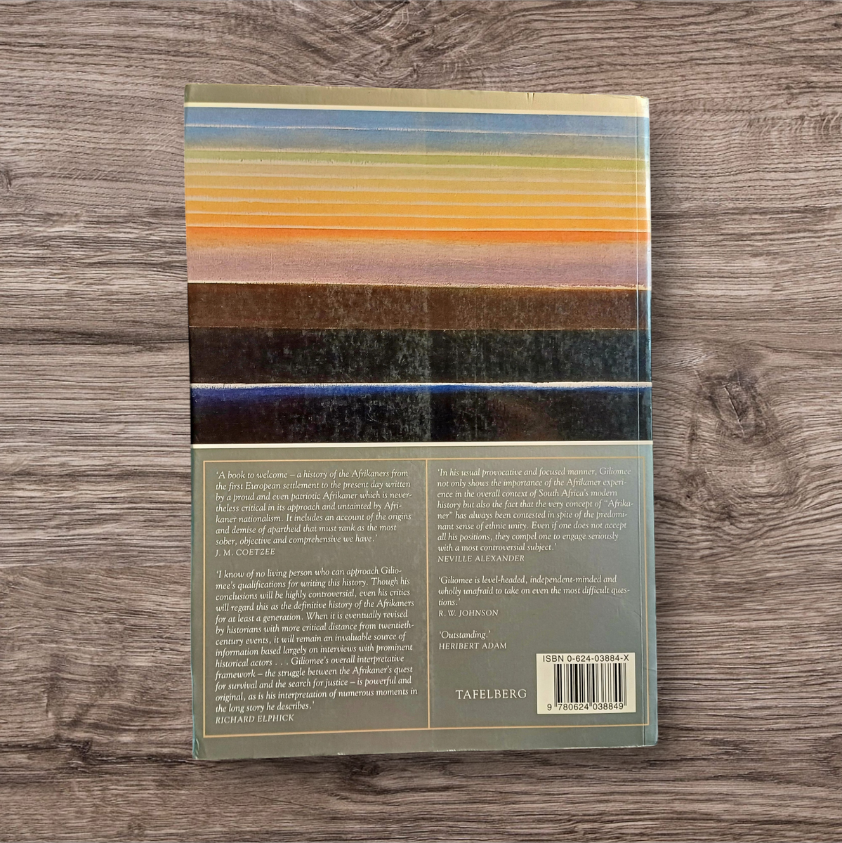 The Afrikaners: Biography of a people - Hermann Giliomee - Softcover