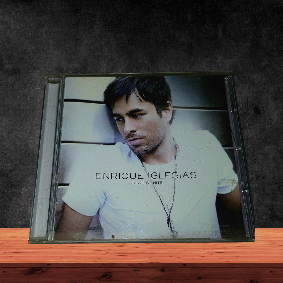 CD Enrique Iglesias Greatest Hits