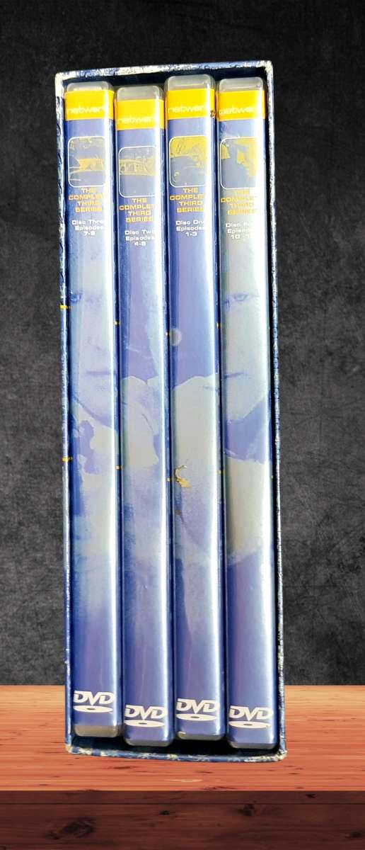 The Sweeney: Complete Third Series [DVD]  Classic British Police Drama  Region 2