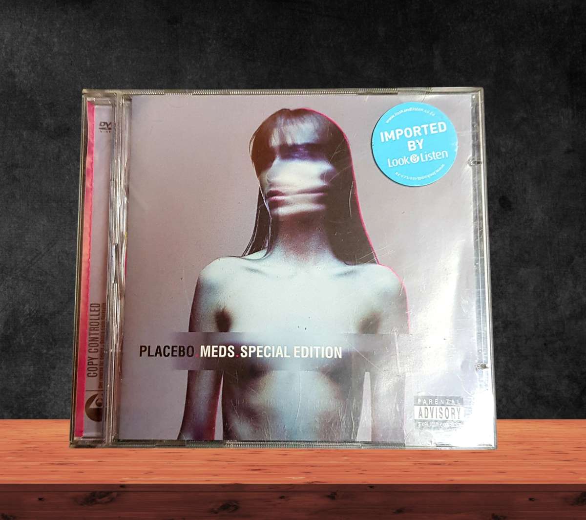 Placebo  Meds CD | 2006 Alternative Rock Album | Includes Infra-Red & Song to Say Goodbye
