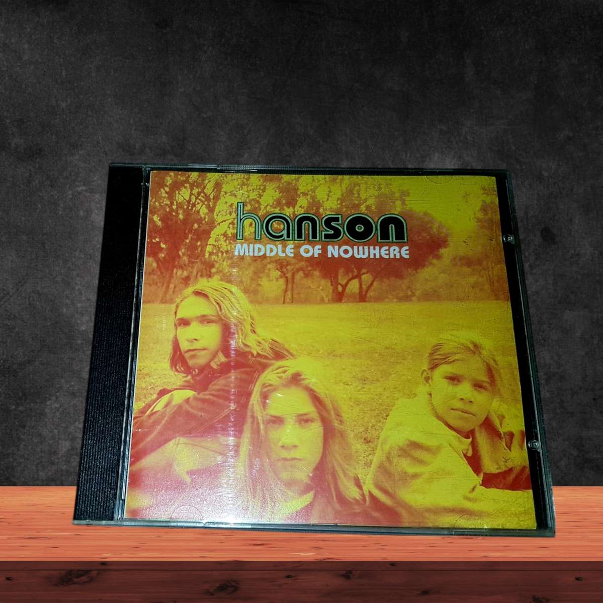 Hanson - Middle of Nowhere CD
