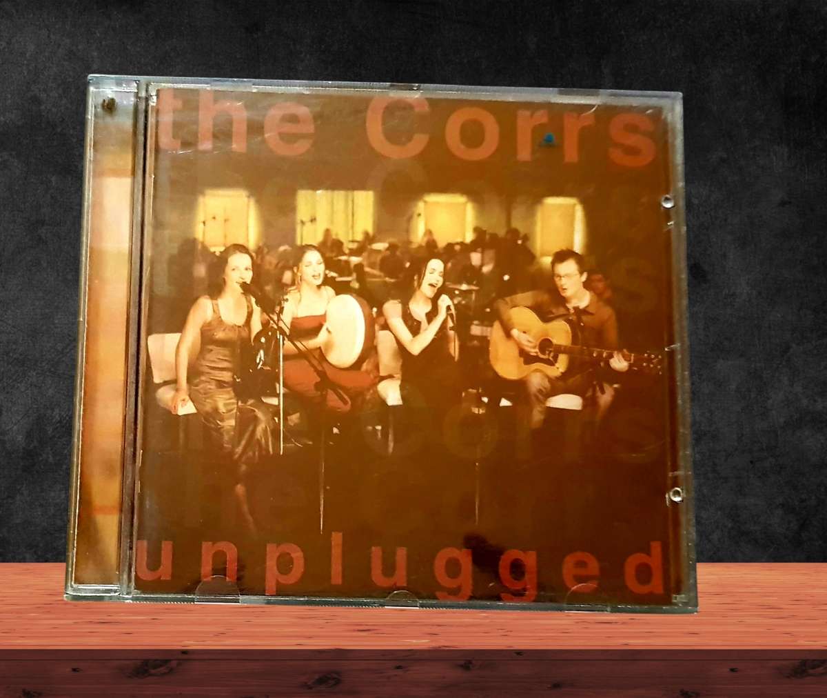 CD The Corrs Unplugged