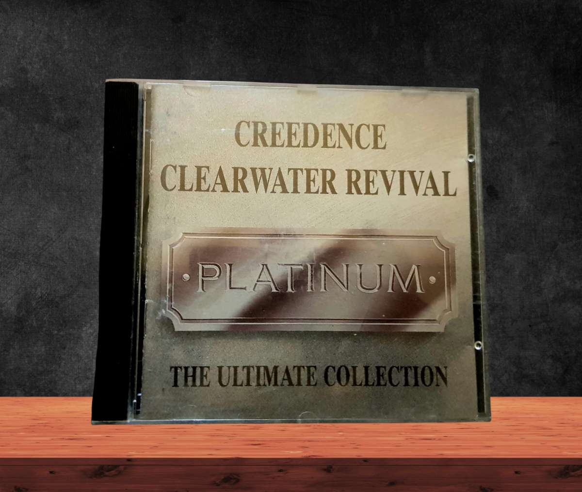 CD Creedence Clearwater Revival Platinum The Ultimate Collection